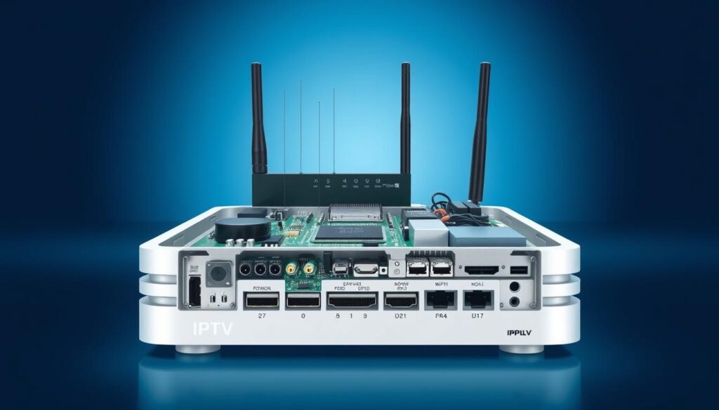 Fonctionnement du meilleur boitier IPTV